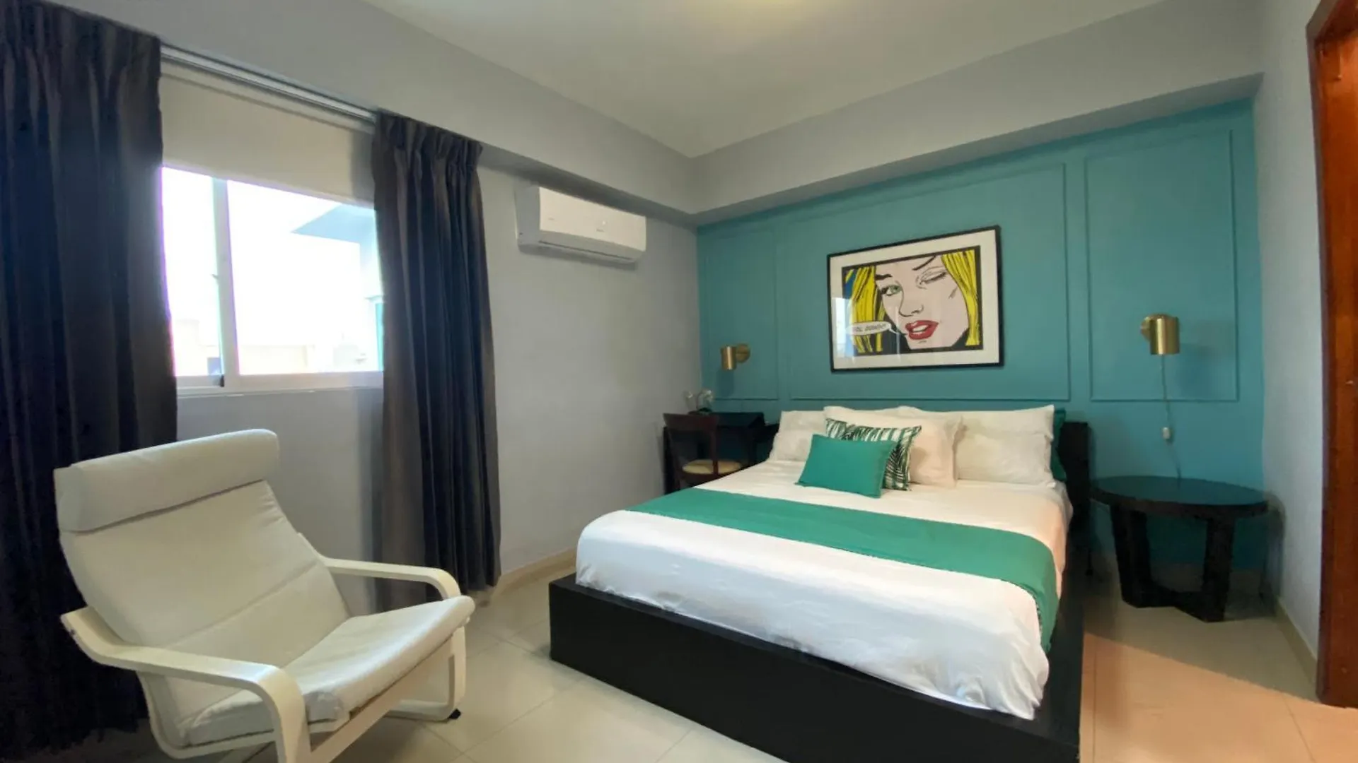 דירות סנטו דומינגו Disfruta De La Armonia Con Estilo Cerca De La Zona Colonial