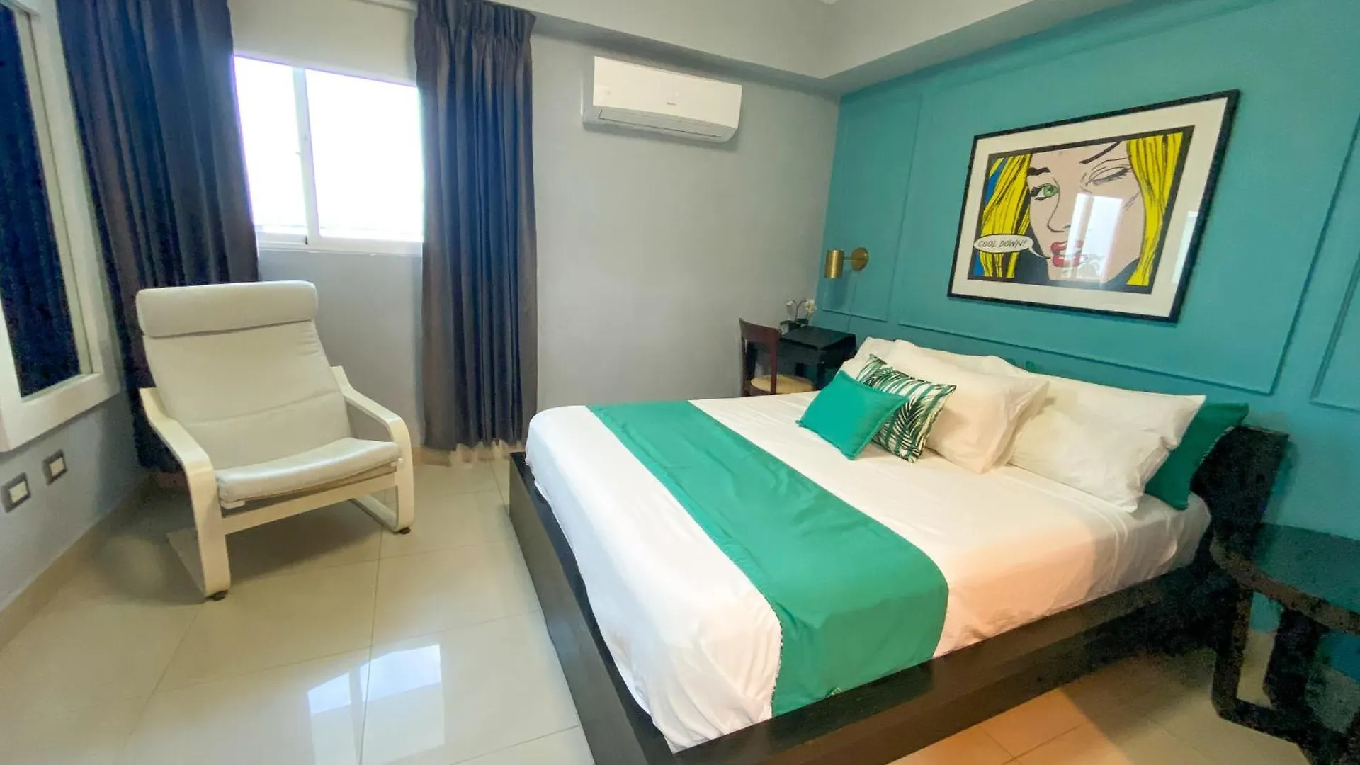 דירות סנטו דומינגו Disfruta De La Armonia Con Estilo Cerca De La Zona Colonial
