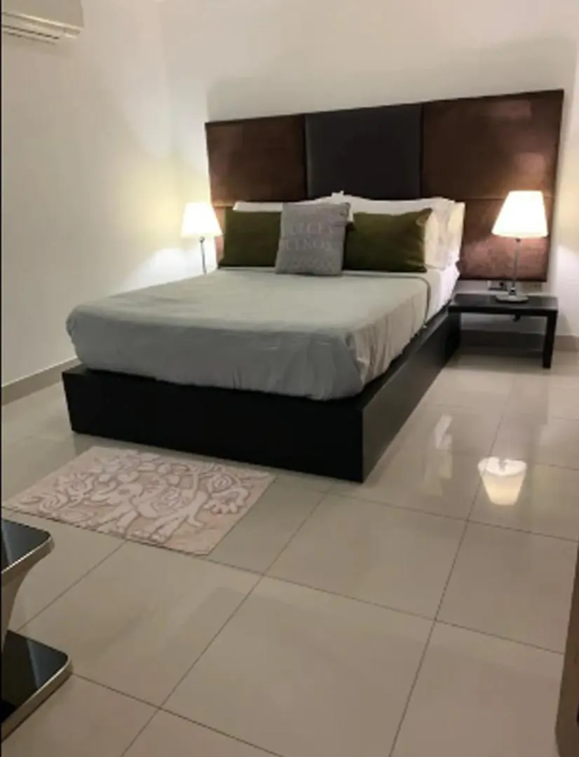Апартаменты Disfruta De La Armonia Con Estilo Cerca De La Zona Colonial Санто-Доминго