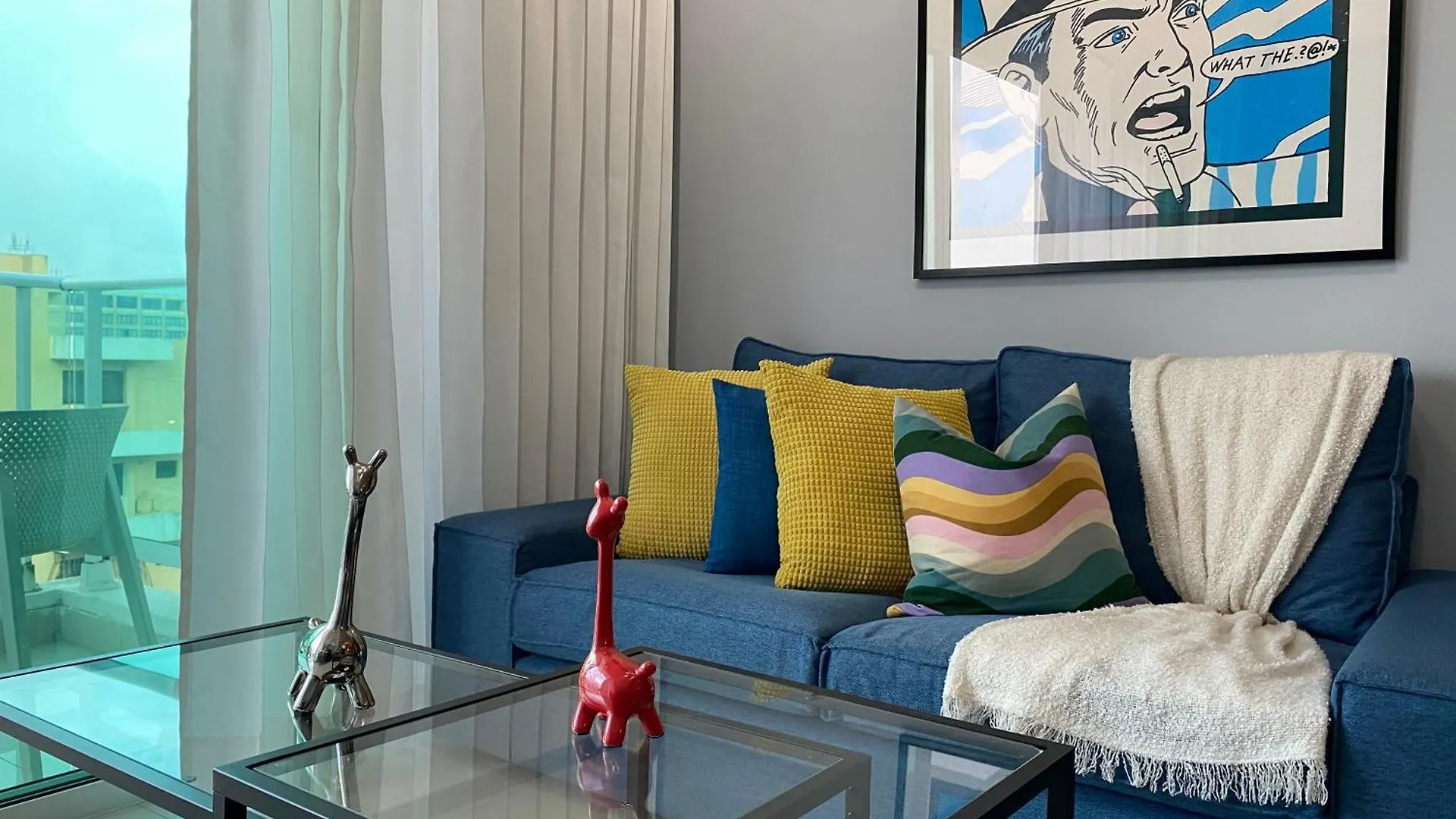 Апартаменты Disfruta De La Armonia Con Estilo Cerca De La Zona Colonial Санто-Доминго