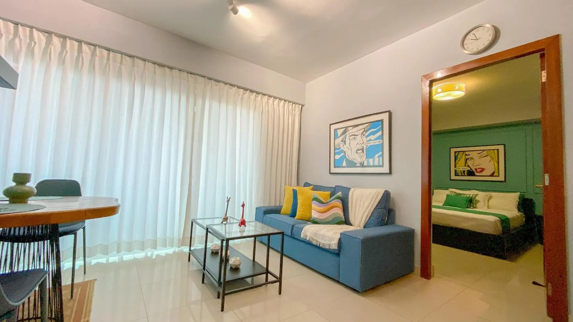 Апартаменты Disfruta De La Armonia Con Estilo Cerca De La Zona Colonial Санто-Доминго 0*,  Доминиканская Республика